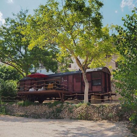 Vagon Orient Express - Housevanlive Casas Altas Екстериор снимка
