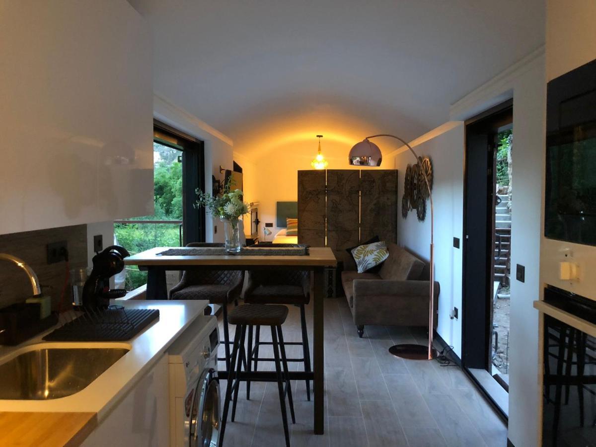 Vagon Orient Express - Housevanlive Casas Altas Екстериор снимка