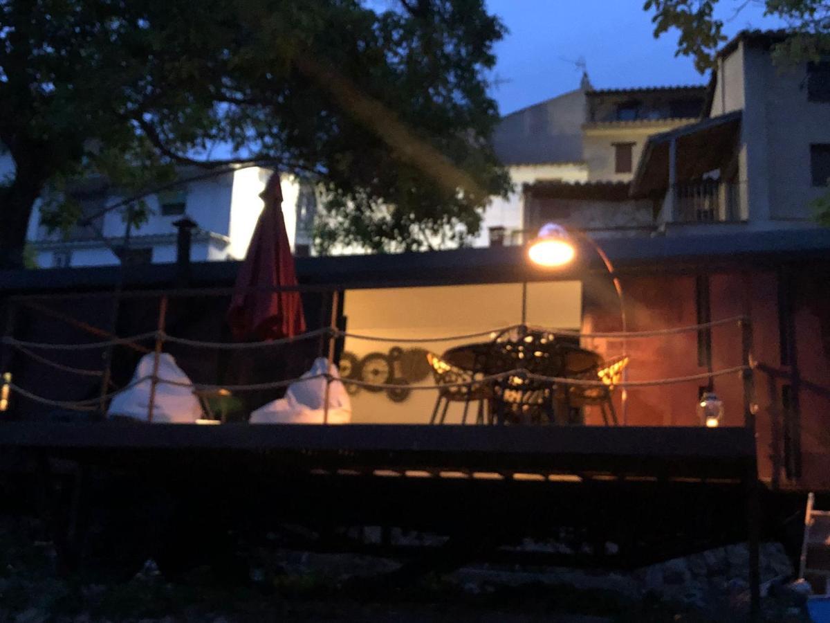 Vagon Orient Express - Housevanlive Casas Altas Екстериор снимка