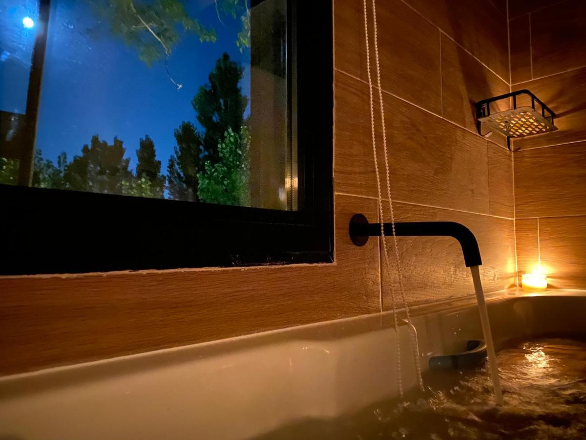 Vagon Orient Express - Housevanlive Casas Altas Екстериор снимка