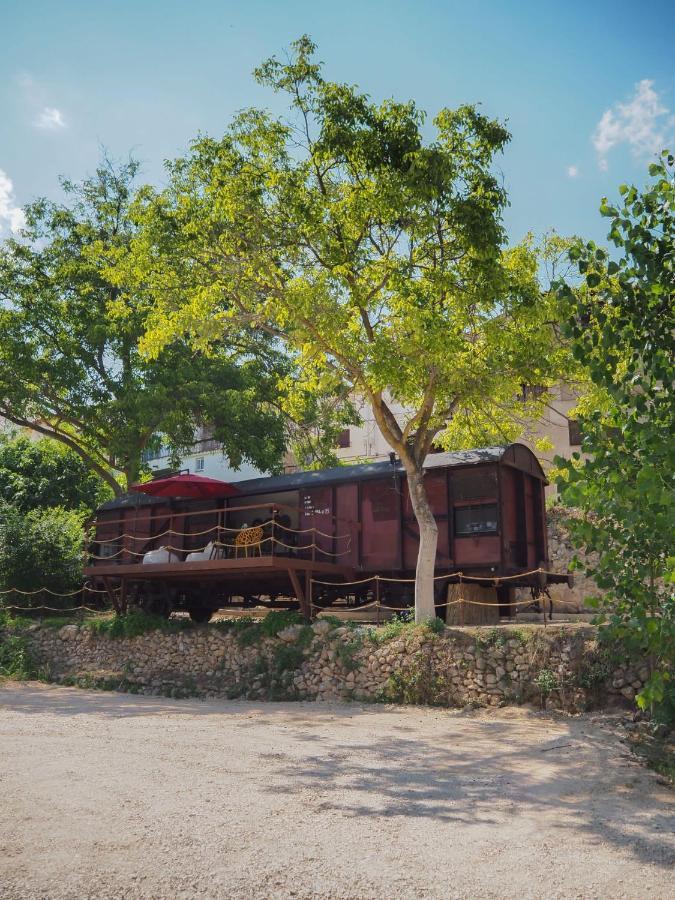 Vagon Orient Express - Housevanlive Casas Altas Екстериор снимка
